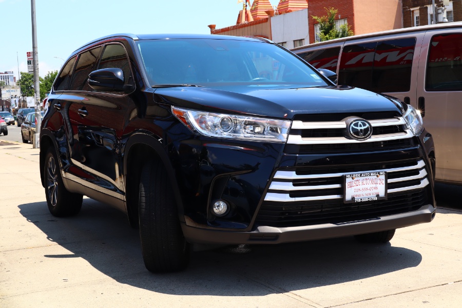 Used Toyota Highlander XLE V6 AWD (Natl) 2019 | Hillside Auto Mall Inc.. Jamaica, New York Used Toyota Highlander XLE V6 AWD (Natl) 2019 | Hillside Auto Mall Inc.. Jamaica, New York