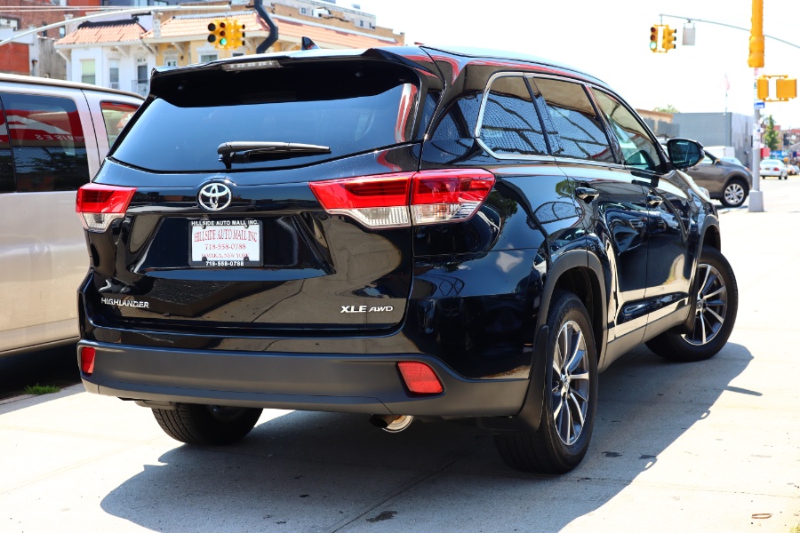 Used Toyota Highlander XLE V6 AWD (Natl) 2019 | Hillside Auto Mall Inc.. Jamaica, New York Used Toyota Highlander XLE V6 AWD (Natl) 2019 | Hillside Auto Mall Inc.. Jamaica, New York