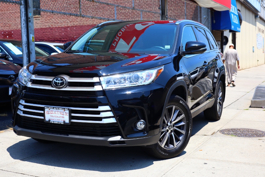Used Toyota Highlander XLE V6 AWD (Natl) 2019 | Hillside Auto Mall Inc.. Jamaica, New York Used Toyota Highlander XLE V6 AWD (Natl) 2019 | Hillside Auto Mall Inc.. Jamaica, New York