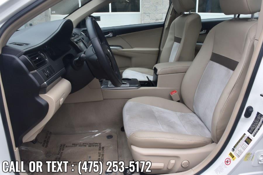 2014 Toyota Camry Hybrid 4dr Sdn XLE *Ltd Avail*, available for sale in Waterbury, Connecticut | Highline Car Connection. Waterbury, Connecticut 2014 Toyota Camry Hybrid 4dr Sdn XLE *Ltd Avail*, available for sale in Waterbury, Connecticut | Highline Car Connection. Waterbury, Connecticut