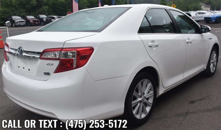 2014 Toyota Camry Hybrid 4dr Sdn XLE *Ltd Avail*, available for sale in Waterbury, Connecticut | Highline Car Connection. Waterbury, Connecticut 2014 Toyota Camry Hybrid 4dr Sdn XLE *Ltd Avail*, available for sale in Waterbury, Connecticut | Highline Car Connection. Waterbury, Connecticut