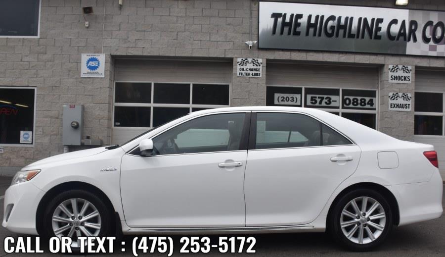 2014 Toyota Camry Hybrid 4dr Sdn XLE *Ltd Avail*, available for sale in Waterbury, Connecticut | Highline Car Connection. Waterbury, Connecticut 2014 Toyota Camry Hybrid 4dr Sdn XLE *Ltd Avail*, available for sale in Waterbury, Connecticut | Highline Car Connection. Waterbury, Connecticut