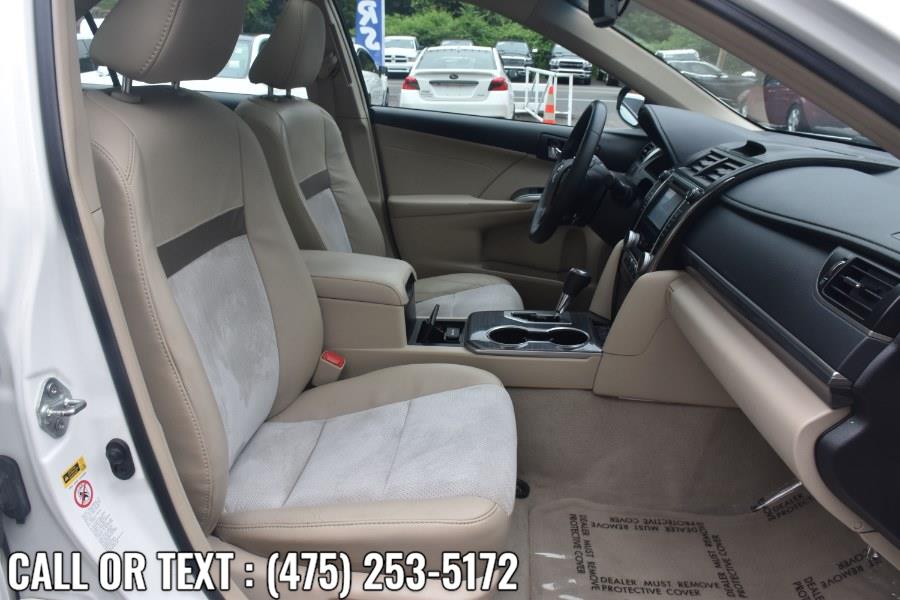 2014 Toyota Camry Hybrid 4dr Sdn XLE *Ltd Avail*, available for sale in Waterbury, Connecticut | Highline Car Connection. Waterbury, Connecticut 2014 Toyota Camry Hybrid 4dr Sdn XLE *Ltd Avail*, available for sale in Waterbury, Connecticut | Highline Car Connection. Waterbury, Connecticut