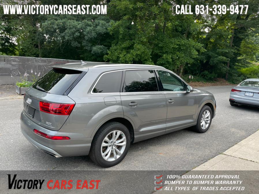 Used Audi Q7 3.0 TFSI Premium Plus 2017 | Victory Cars East LLC. Huntington, New York Used Audi Q7 3.0 TFSI Premium Plus 2017 | Victory Cars East LLC. Huntington, New York