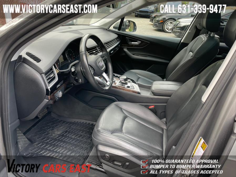 Used Audi Q7 3.0 TFSI Premium Plus 2017 | Victory Cars East LLC. Huntington, New York Used Audi Q7 3.0 TFSI Premium Plus 2017 | Victory Cars East LLC. Huntington, New York