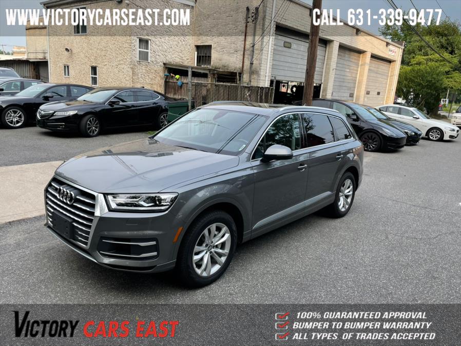 Used Audi Q7 3.0 TFSI Premium Plus 2017 | Victory Cars East LLC. Huntington, New York Used Audi Q7 3.0 TFSI Premium Plus 2017 | Victory Cars East LLC. Huntington, New York