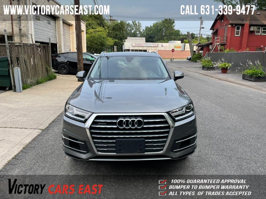Used Audi Q7 3.0 TFSI Premium Plus 2017 | Victory Cars East LLC. Huntington, New York Used Audi Q7 3.0 TFSI Premium Plus 2017 | Victory Cars East LLC. Huntington, New York
