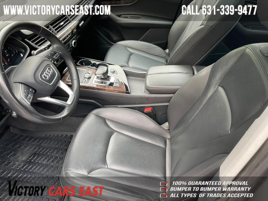 Used Audi Q7 3.0 TFSI Premium Plus 2017 | Victory Cars East LLC. Huntington, New York Used Audi Q7 3.0 TFSI Premium Plus 2017 | Victory Cars East LLC. Huntington, New York
