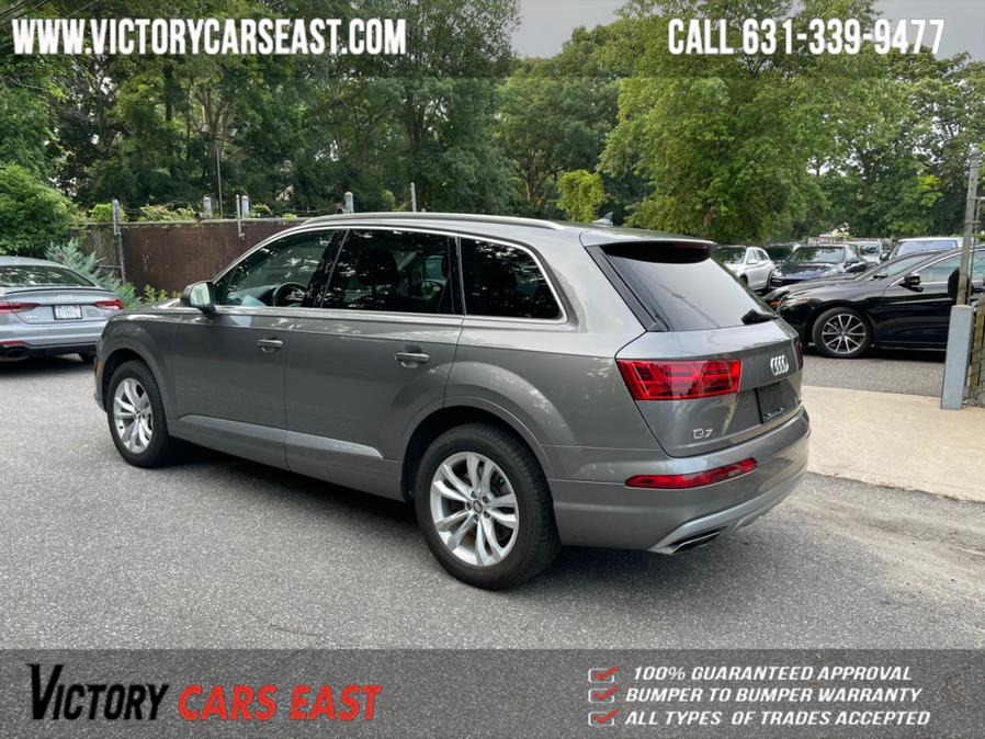 Used Audi Q7 3.0 TFSI Premium Plus 2017 | Victory Cars East LLC. Huntington, New York Used Audi Q7 3.0 TFSI Premium Plus 2017 | Victory Cars East LLC. Huntington, New York