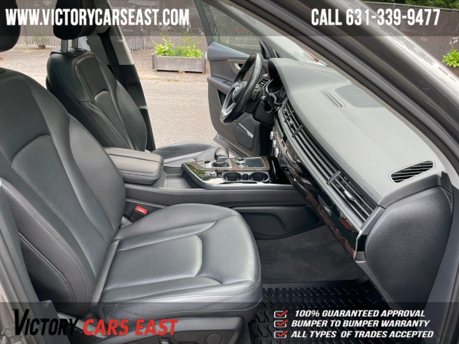 Used Audi Q7 3.0 TFSI Premium Plus 2017 | Victory Cars East LLC. Huntington, New York Used Audi Q7 3.0 TFSI Premium Plus 2017 | Victory Cars East LLC. Huntington, New York
