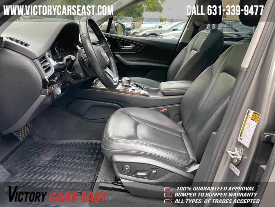 Used Audi Q7 3.0 TFSI Premium Plus 2017 | Victory Cars East LLC. Huntington, New York Used Audi Q7 3.0 TFSI Premium Plus 2017 | Victory Cars East LLC. Huntington, New York