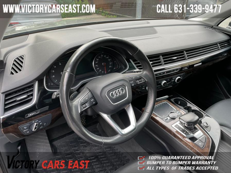 Used Audi Q7 3.0 TFSI Premium Plus 2017 | Victory Cars East LLC. Huntington, New York Used Audi Q7 3.0 TFSI Premium Plus 2017 | Victory Cars East LLC. Huntington, New York