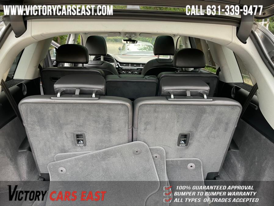 Used Audi Q7 3.0 TFSI Premium Plus 2017 | Victory Cars East LLC. Huntington, New York Used Audi Q7 3.0 TFSI Premium Plus 2017 | Victory Cars East LLC. Huntington, New York