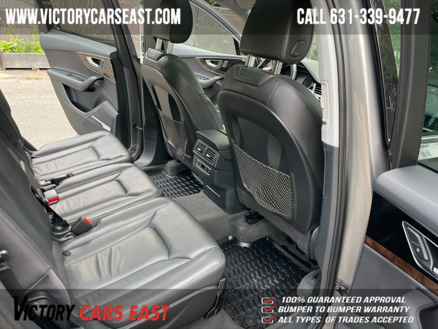 Used Audi Q7 3.0 TFSI Premium Plus 2017 | Victory Cars East LLC. Huntington, New York Used Audi Q7 3.0 TFSI Premium Plus 2017 | Victory Cars East LLC. Huntington, New York