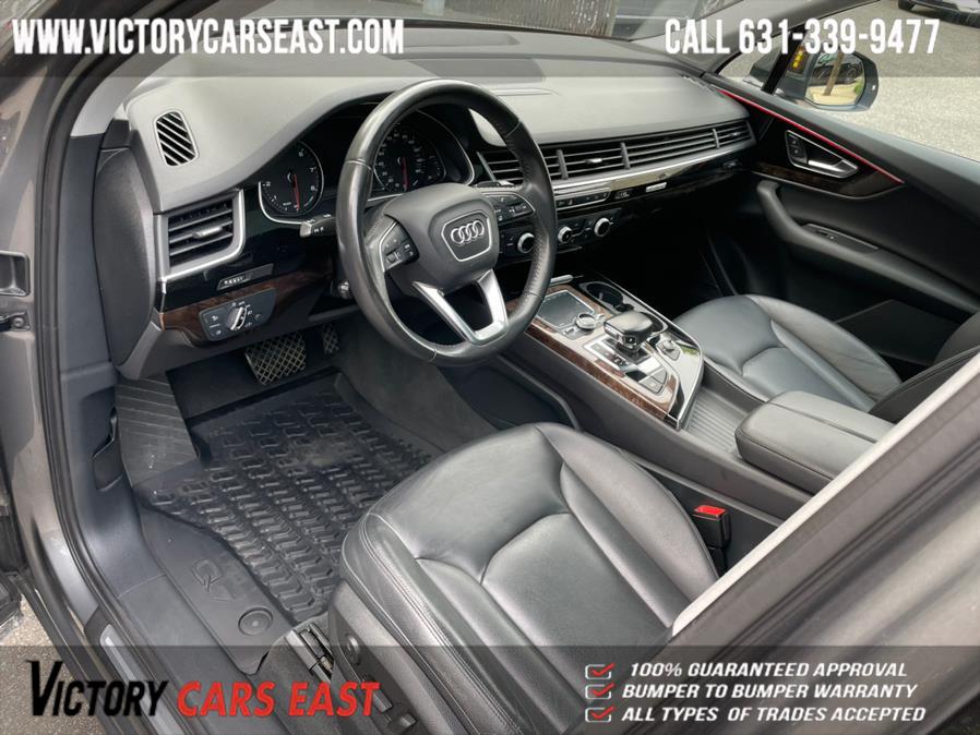 Used Audi Q7 3.0 TFSI Premium Plus 2017 | Victory Cars East LLC. Huntington, New York Used Audi Q7 3.0 TFSI Premium Plus 2017 | Victory Cars East LLC. Huntington, New York