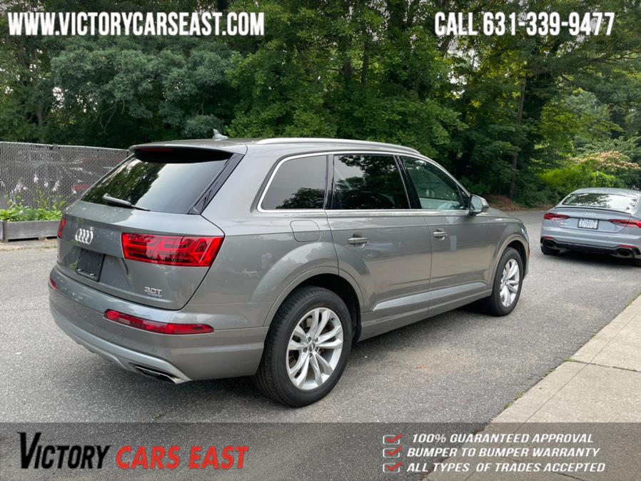 Used Audi Q7 3.0 TFSI Premium Plus 2017 | Victory Cars East LLC. Huntington, New York Used Audi Q7 3.0 TFSI Premium Plus 2017 | Victory Cars East LLC. Huntington, New York