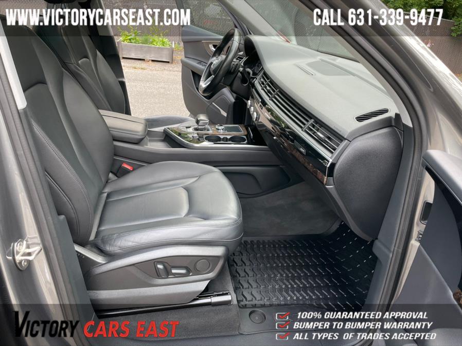 Used Audi Q7 3.0 TFSI Premium Plus 2017 | Victory Cars East LLC. Huntington, New York Used Audi Q7 3.0 TFSI Premium Plus 2017 | Victory Cars East LLC. Huntington, New York