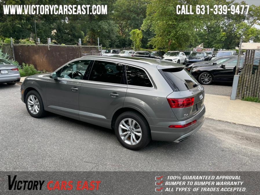 Used Audi Q7 3.0 TFSI Premium Plus 2017 | Victory Cars East LLC. Huntington, New York Used Audi Q7 3.0 TFSI Premium Plus 2017 | Victory Cars East LLC. Huntington, New York