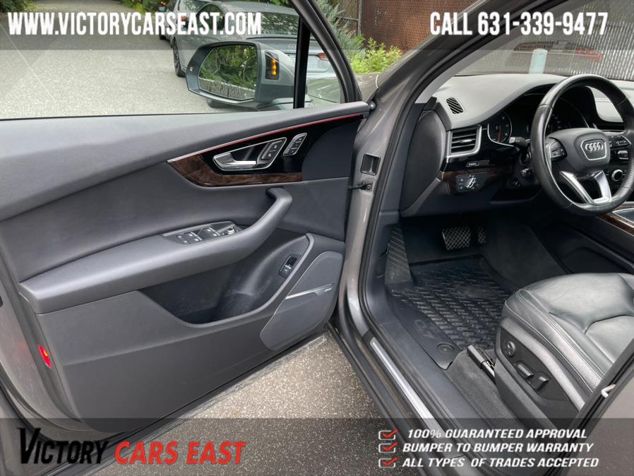 Used Audi Q7 3.0 TFSI Premium Plus 2017 | Victory Cars East LLC. Huntington, New York Used Audi Q7 3.0 TFSI Premium Plus 2017 | Victory Cars East LLC. Huntington, New York