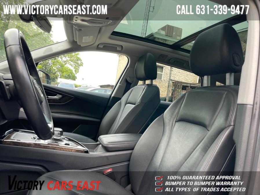 Used Audi Q7 3.0 TFSI Premium Plus 2017 | Victory Cars East LLC. Huntington, New York Used Audi Q7 3.0 TFSI Premium Plus 2017 | Victory Cars East LLC. Huntington, New York