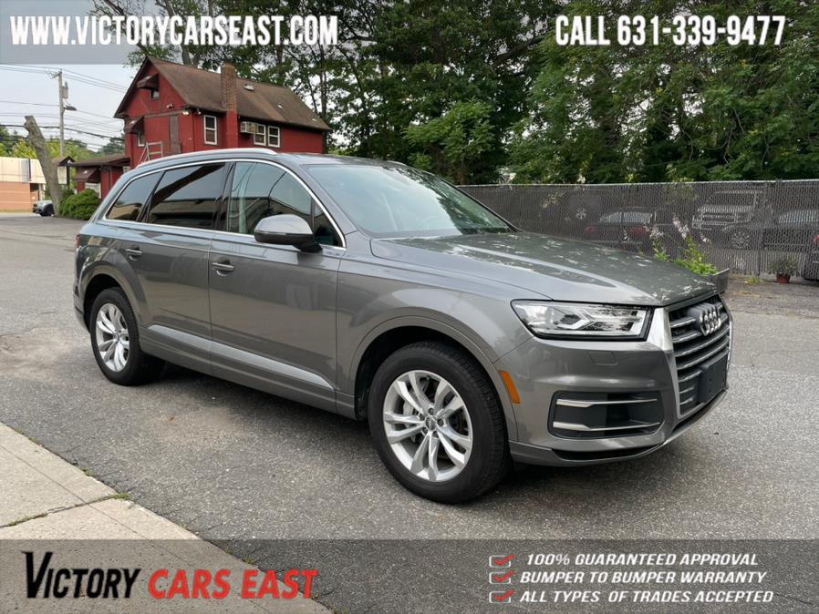 Used Audi Q7 3.0 TFSI Premium Plus 2017 | Victory Cars East LLC. Huntington, New York Used Audi Q7 3.0 TFSI Premium Plus 2017 | Victory Cars East LLC. Huntington, New York