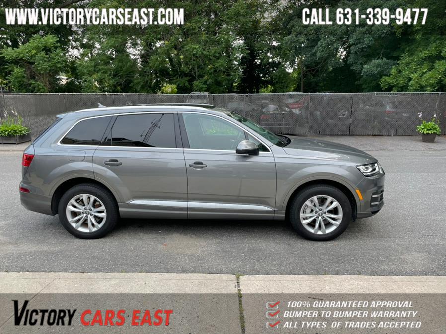 Used Audi Q7 3.0 TFSI Premium Plus 2017 | Victory Cars East LLC. Huntington, New York Used Audi Q7 3.0 TFSI Premium Plus 2017 | Victory Cars East LLC. Huntington, New York