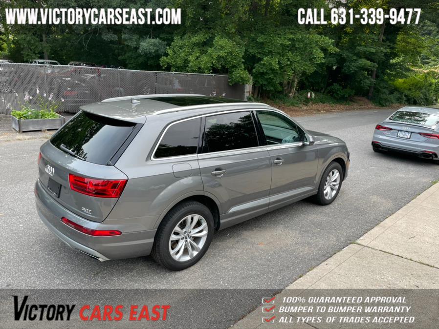 Used Audi Q7 3.0 TFSI Premium Plus 2017 | Victory Cars East LLC. Huntington, New York Used Audi Q7 3.0 TFSI Premium Plus 2017 | Victory Cars East LLC. Huntington, New York