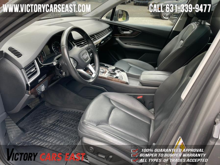 Used Audi Q7 3.0 TFSI Premium Plus 2017 | Victory Cars East LLC. Huntington, New York Used Audi Q7 3.0 TFSI Premium Plus 2017 | Victory Cars East LLC. Huntington, New York