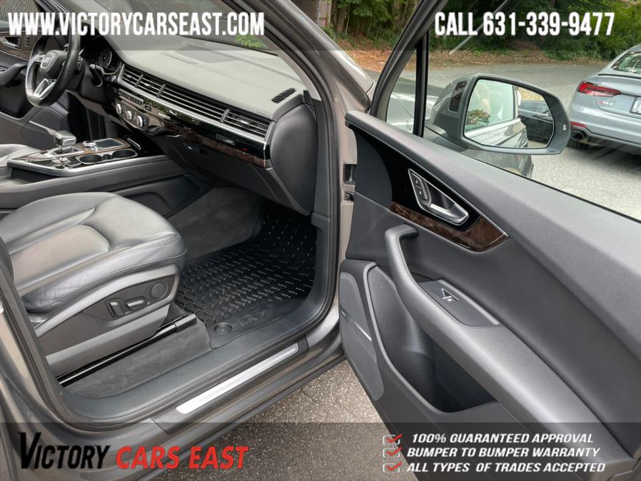 Used Audi Q7 3.0 TFSI Premium Plus 2017 | Victory Cars East LLC. Huntington, New York Used Audi Q7 3.0 TFSI Premium Plus 2017 | Victory Cars East LLC. Huntington, New York