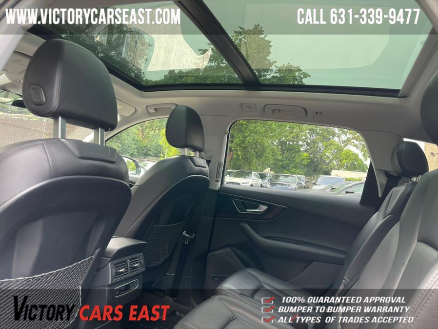 Used Audi Q7 3.0 TFSI Premium Plus 2017 | Victory Cars East LLC. Huntington, New York Used Audi Q7 3.0 TFSI Premium Plus 2017 | Victory Cars East LLC. Huntington, New York
