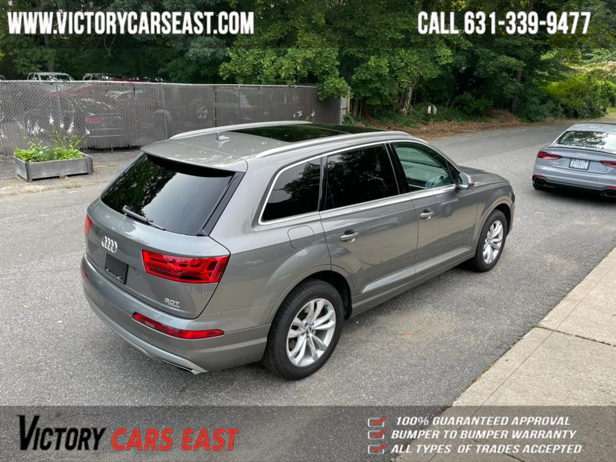 Used Audi Q7 3.0 TFSI Premium Plus 2017 | Victory Cars East LLC. Huntington, New York Used Audi Q7 3.0 TFSI Premium Plus 2017 | Victory Cars East LLC. Huntington, New York