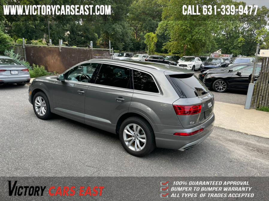 Used Audi Q7 3.0 TFSI Premium Plus 2017 | Victory Cars East LLC. Huntington, New York Used Audi Q7 3.0 TFSI Premium Plus 2017 | Victory Cars East LLC. Huntington, New York