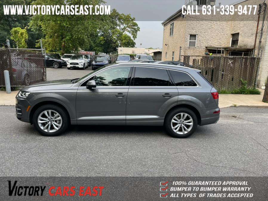Used Audi Q7 3.0 TFSI Premium Plus 2017 | Victory Cars East LLC. Huntington, New York Used Audi Q7 3.0 TFSI Premium Plus 2017 | Victory Cars East LLC. Huntington, New York
