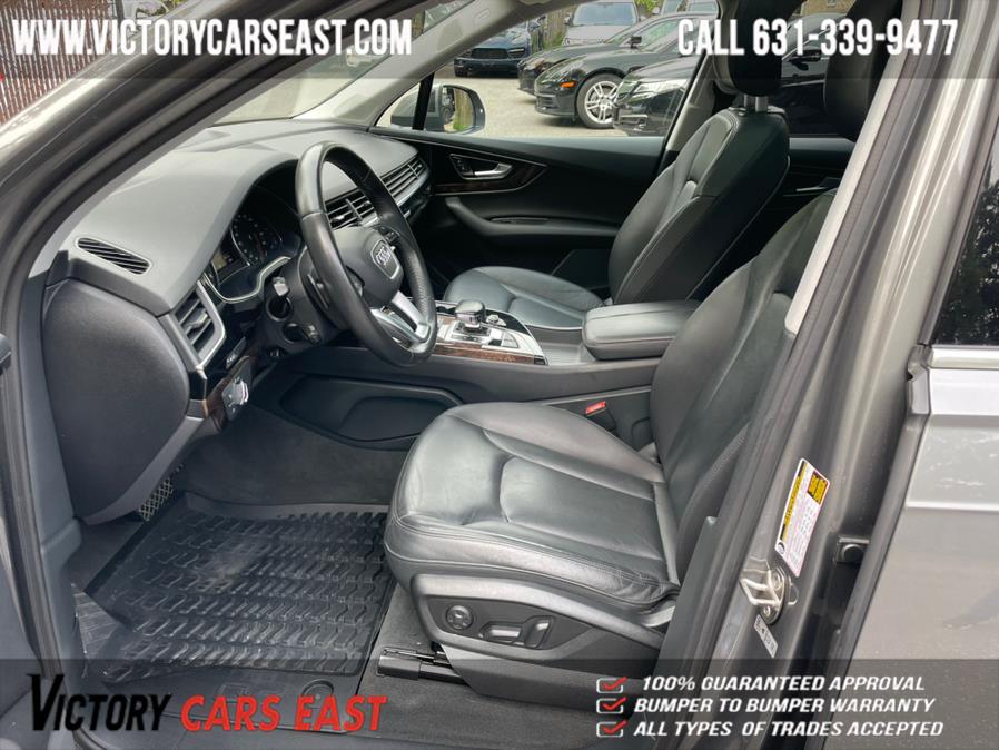 Used Audi Q7 3.0 TFSI Premium Plus 2017 | Victory Cars East LLC. Huntington, New York Used Audi Q7 3.0 TFSI Premium Plus 2017 | Victory Cars East LLC. Huntington, New York