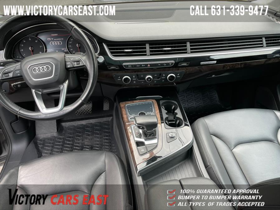 Used Audi Q7 3.0 TFSI Premium Plus 2017 | Victory Cars East LLC. Huntington, New York Used Audi Q7 3.0 TFSI Premium Plus 2017 | Victory Cars East LLC. Huntington, New York