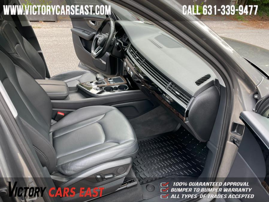 Used Audi Q7 3.0 TFSI Premium Plus 2017 | Victory Cars East LLC. Huntington, New York Used Audi Q7 3.0 TFSI Premium Plus 2017 | Victory Cars East LLC. Huntington, New York