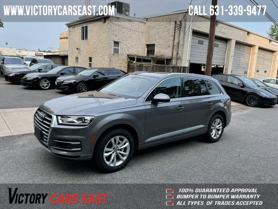 Used Audi Q7 3.0 TFSI Premium Plus 2017 | Victory Cars East LLC. Huntington, New York Used Audi Q7 3.0 TFSI Premium Plus 2017 | Victory Cars East LLC. Huntington, New York