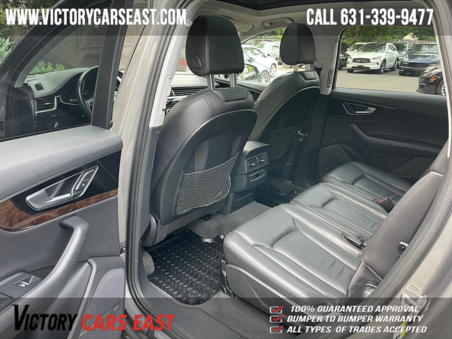 Used Audi Q7 3.0 TFSI Premium Plus 2017 | Victory Cars East LLC. Huntington, New York Used Audi Q7 3.0 TFSI Premium Plus 2017 | Victory Cars East LLC. Huntington, New York