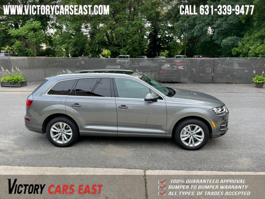 Used Audi Q7 3.0 TFSI Premium Plus 2017 | Victory Cars East LLC. Huntington, New York Used Audi Q7 3.0 TFSI Premium Plus 2017 | Victory Cars East LLC. Huntington, New York