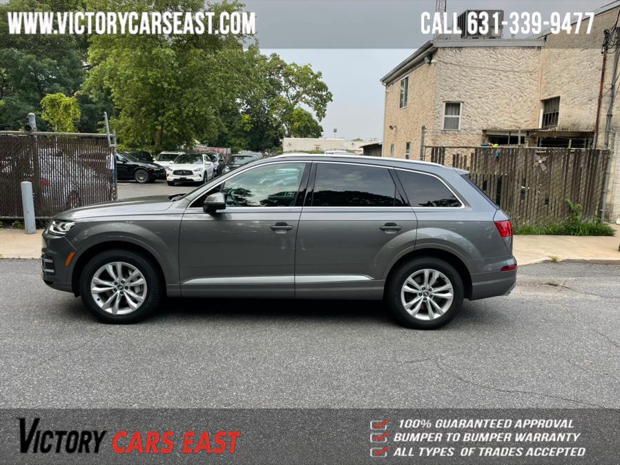 Used Audi Q7 3.0 TFSI Premium Plus 2017 | Victory Cars East LLC. Huntington, New York Used Audi Q7 3.0 TFSI Premium Plus 2017 | Victory Cars East LLC. Huntington, New York