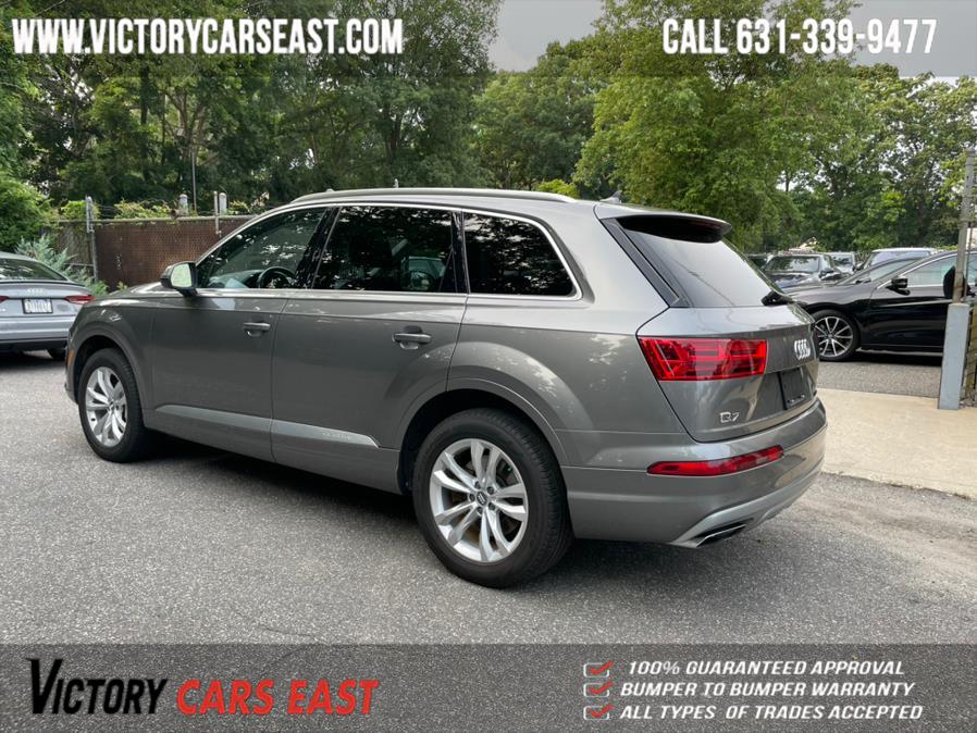 Used Audi Q7 3.0 TFSI Premium Plus 2017 | Victory Cars East LLC. Huntington, New York Used Audi Q7 3.0 TFSI Premium Plus 2017 | Victory Cars East LLC. Huntington, New York