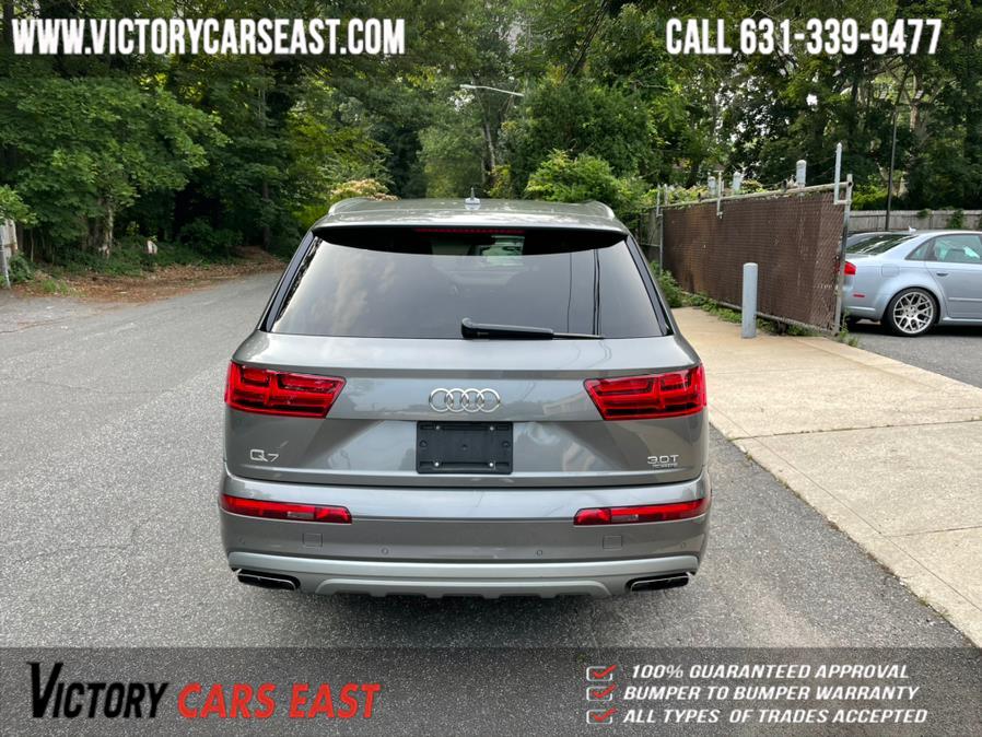 Used Audi Q7 3.0 TFSI Premium Plus 2017 | Victory Cars East LLC. Huntington, New York Used Audi Q7 3.0 TFSI Premium Plus 2017 | Victory Cars East LLC. Huntington, New York