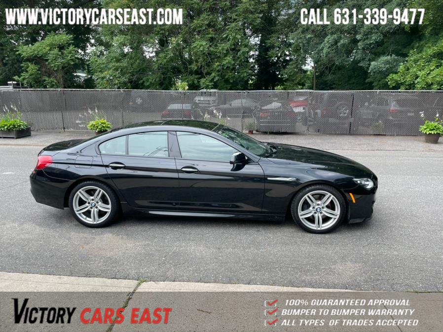 Used BMW 6 Series 4dr Sdn 640i xDrive AWD Gran Coupe 2015 | Victory Cars East LLC. Huntington, New York Used BMW 6 Series 4dr Sdn 640i xDrive AWD Gran Coupe 2015 | Victory Cars East LLC. Huntington, New York
