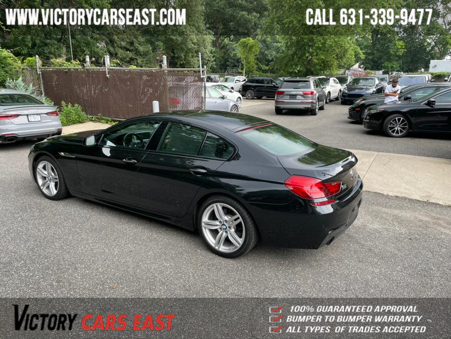 Used BMW 6 Series 4dr Sdn 640i xDrive AWD Gran Coupe 2015 | Victory Cars East LLC. Huntington, New York Used BMW 6 Series 4dr Sdn 640i xDrive AWD Gran Coupe 2015 | Victory Cars East LLC. Huntington, New York