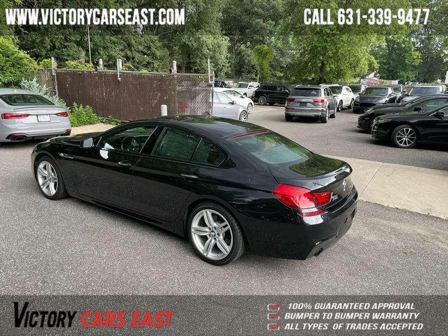 Used BMW 6 Series 4dr Sdn 640i xDrive AWD Gran Coupe 2015 | Victory Cars East LLC. Huntington, New York Used BMW 6 Series 4dr Sdn 640i xDrive AWD Gran Coupe 2015 | Victory Cars East LLC. Huntington, New York