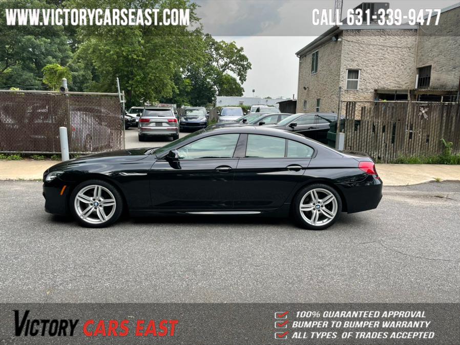 Used BMW 6 Series 4dr Sdn 640i xDrive AWD Gran Coupe 2015 | Victory Cars East LLC. Huntington, New York Used BMW 6 Series 4dr Sdn 640i xDrive AWD Gran Coupe 2015 | Victory Cars East LLC. Huntington, New York