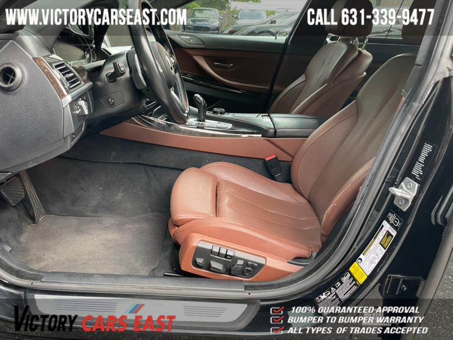 Used BMW 6 Series 4dr Sdn 640i xDrive AWD Gran Coupe 2015 | Victory Cars East LLC. Huntington, New York Used BMW 6 Series 4dr Sdn 640i xDrive AWD Gran Coupe 2015 | Victory Cars East LLC. Huntington, New York