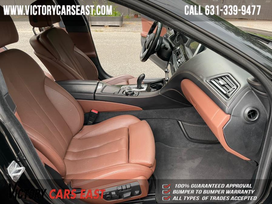 Used BMW 6 Series 4dr Sdn 640i xDrive AWD Gran Coupe 2015 | Victory Cars East LLC. Huntington, New York Used BMW 6 Series 4dr Sdn 640i xDrive AWD Gran Coupe 2015 | Victory Cars East LLC. Huntington, New York