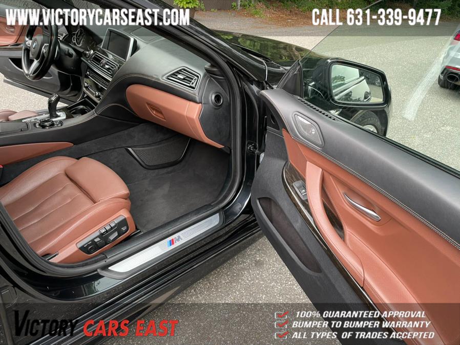 Used BMW 6 Series 4dr Sdn 640i xDrive AWD Gran Coupe 2015 | Victory Cars East LLC. Huntington, New York Used BMW 6 Series 4dr Sdn 640i xDrive AWD Gran Coupe 2015 | Victory Cars East LLC. Huntington, New York
