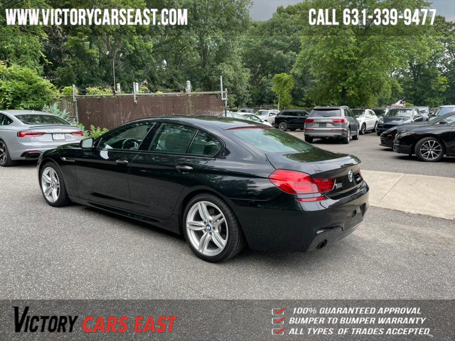 Used BMW 6 Series 4dr Sdn 640i xDrive AWD Gran Coupe 2015 | Victory Cars East LLC. Huntington, New York Used BMW 6 Series 4dr Sdn 640i xDrive AWD Gran Coupe 2015 | Victory Cars East LLC. Huntington, New York
